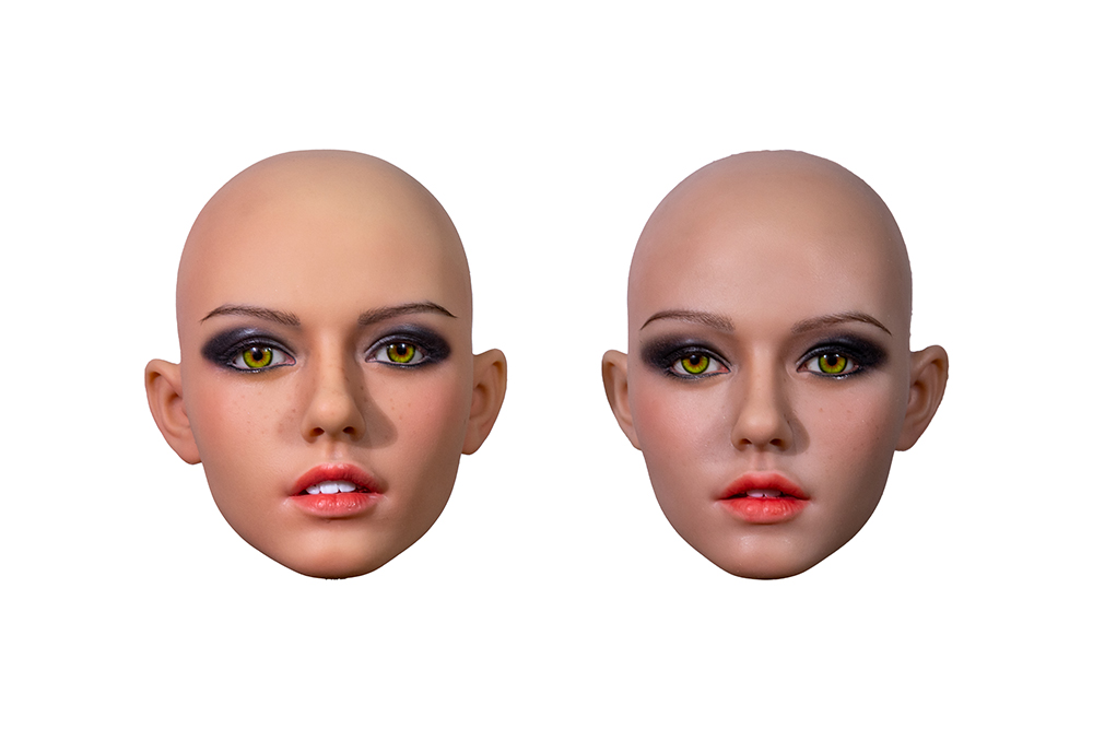 Comparaison visage starpery SOFT vs. Hard
